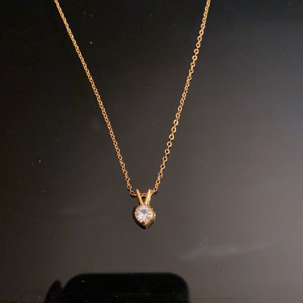 Heart necklace - Picture 2 of 4